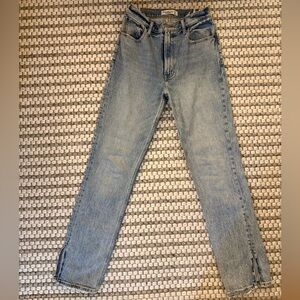 Abercrombie & Fitch Light Blue Slim Jeans